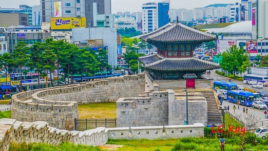 Taman Seonggwak Dongdaemun